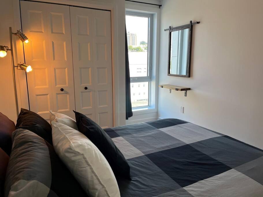 Joli Condo En Basse-Ville - Parking Gratuit 309357 Quebec City Ngoại thất bức ảnh