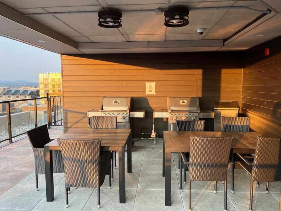 Joli Condo En Basse-Ville - Parking Gratuit 309357 Quebec City Ngoại thất bức ảnh