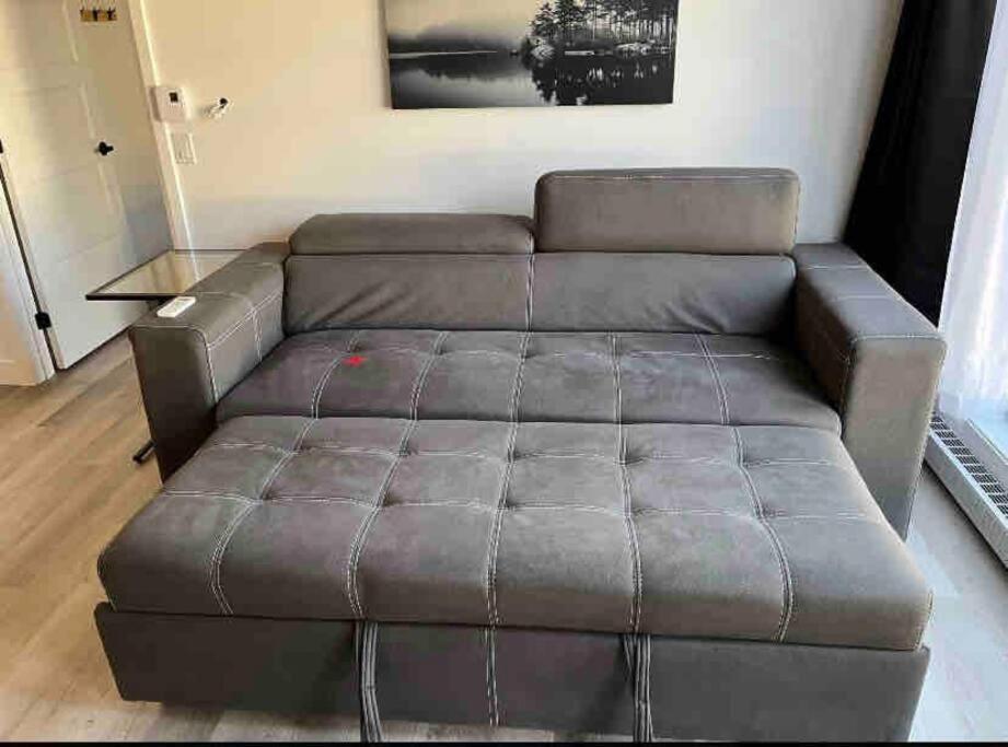Joli Condo En Basse-Ville - Parking Gratuit 309357 Quebec City Ngoại thất bức ảnh