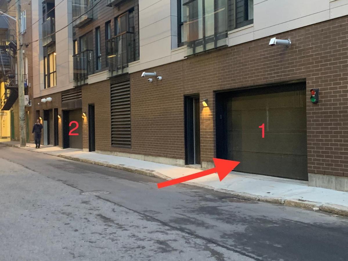 Joli Condo En Basse-Ville - Parking Gratuit 309357 Quebec City Ngoại thất bức ảnh